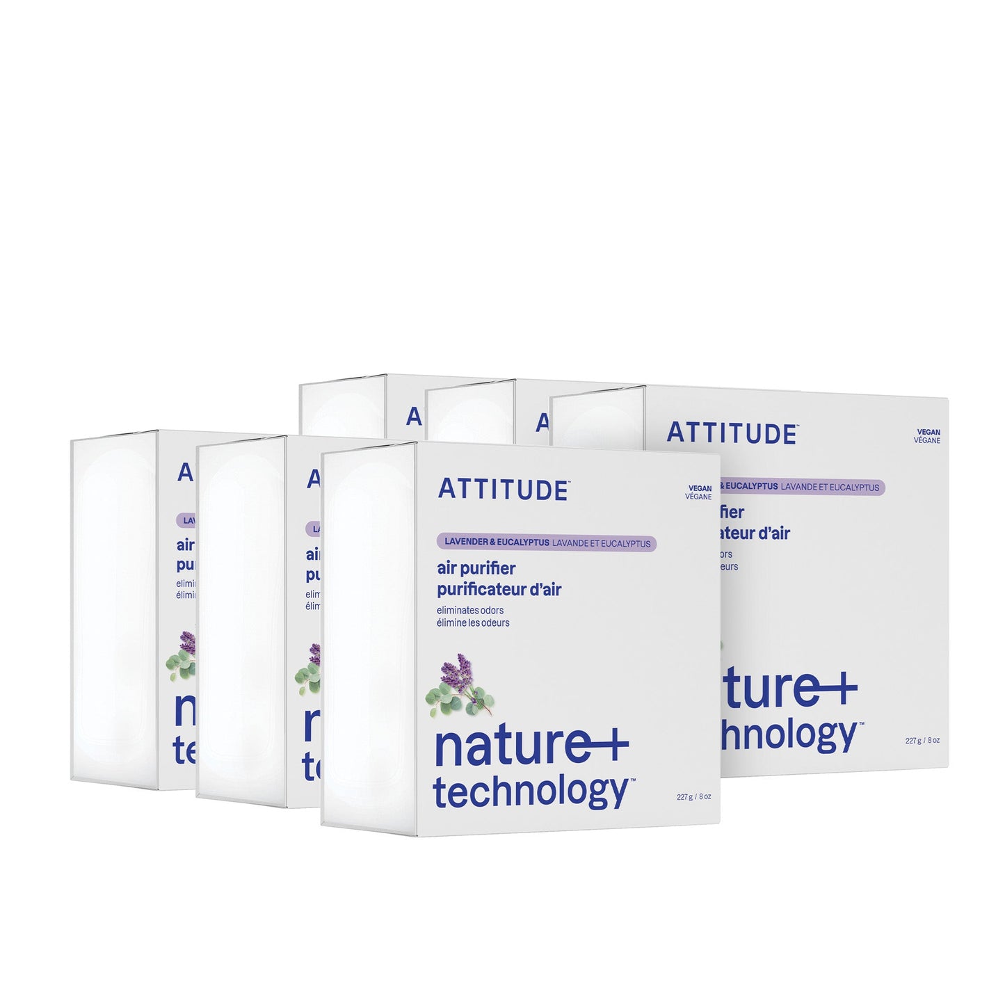 Air Purifier - Pack