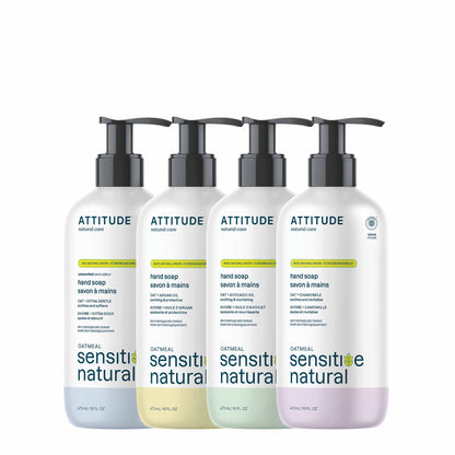 Hand Soap Kit - Sensitive Skin