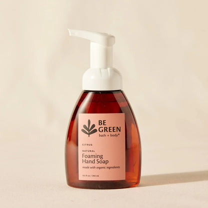 All-Natural Foaming Hand Soap, 8.5 fl oz