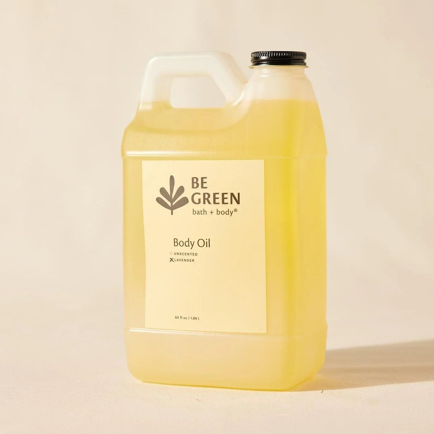 Natural Body Oil for Sensitive Skin