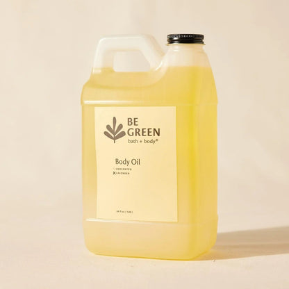Natural Body Oil for Sensitive Skin