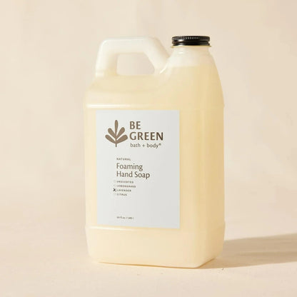 Organic Foaming Hand Soap Refills