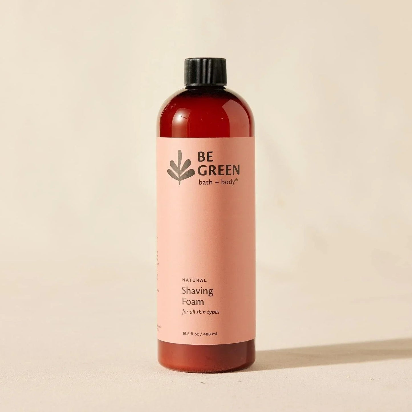 Natural Citrus Shaving Foam