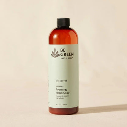 Organic Foaming Hand Soap Refills