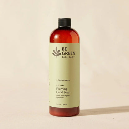 Organic Foaming Hand Soap Refills