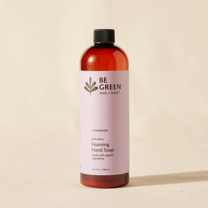 Organic Foaming Hand Soap Refills