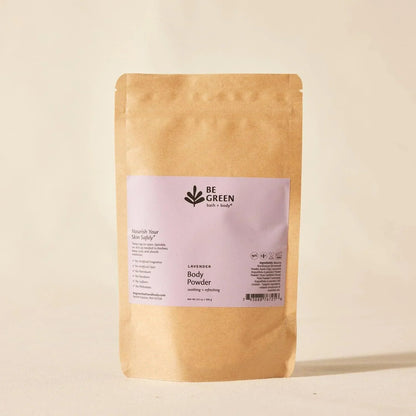 Herbal Talc-Free Body Powder