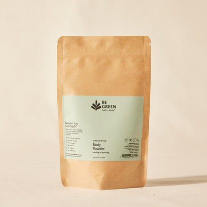 Herbal Talc-Free Body Powder