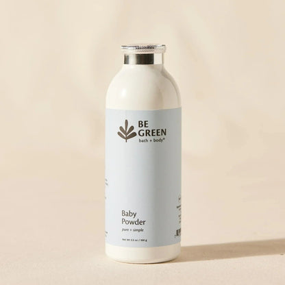 Talc-Free Natural Baby Powder