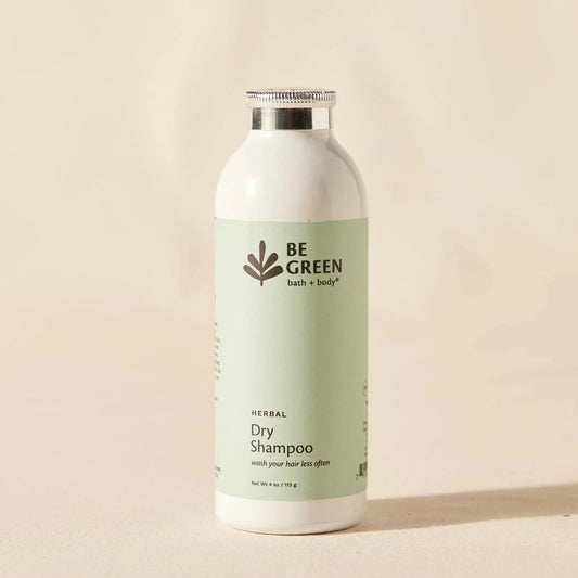 Benzene-Free Powder Dry Shampoo