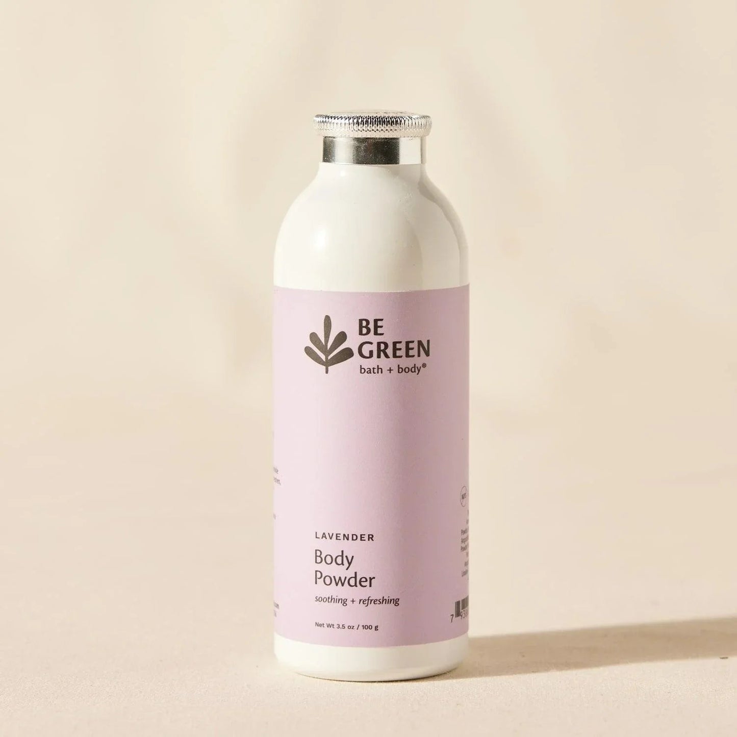Herbal Talc-Free Body Powder