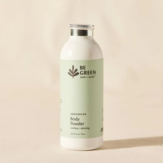 Herbal Talc-Free Body Powder