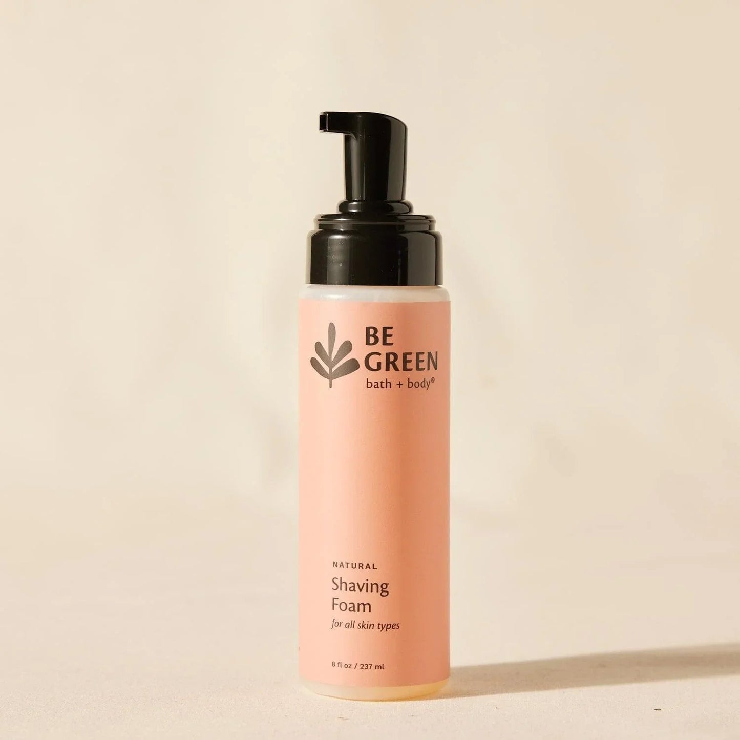 Natural Citrus Shaving Foam