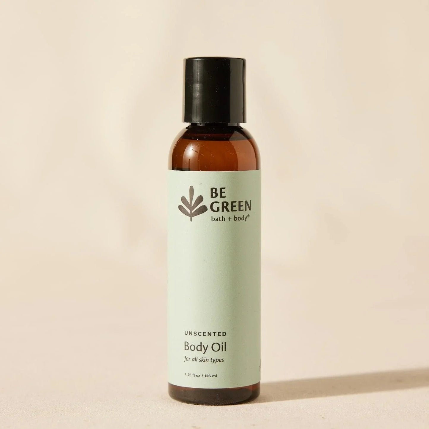 Natural Body Oil for Sensitive Skin