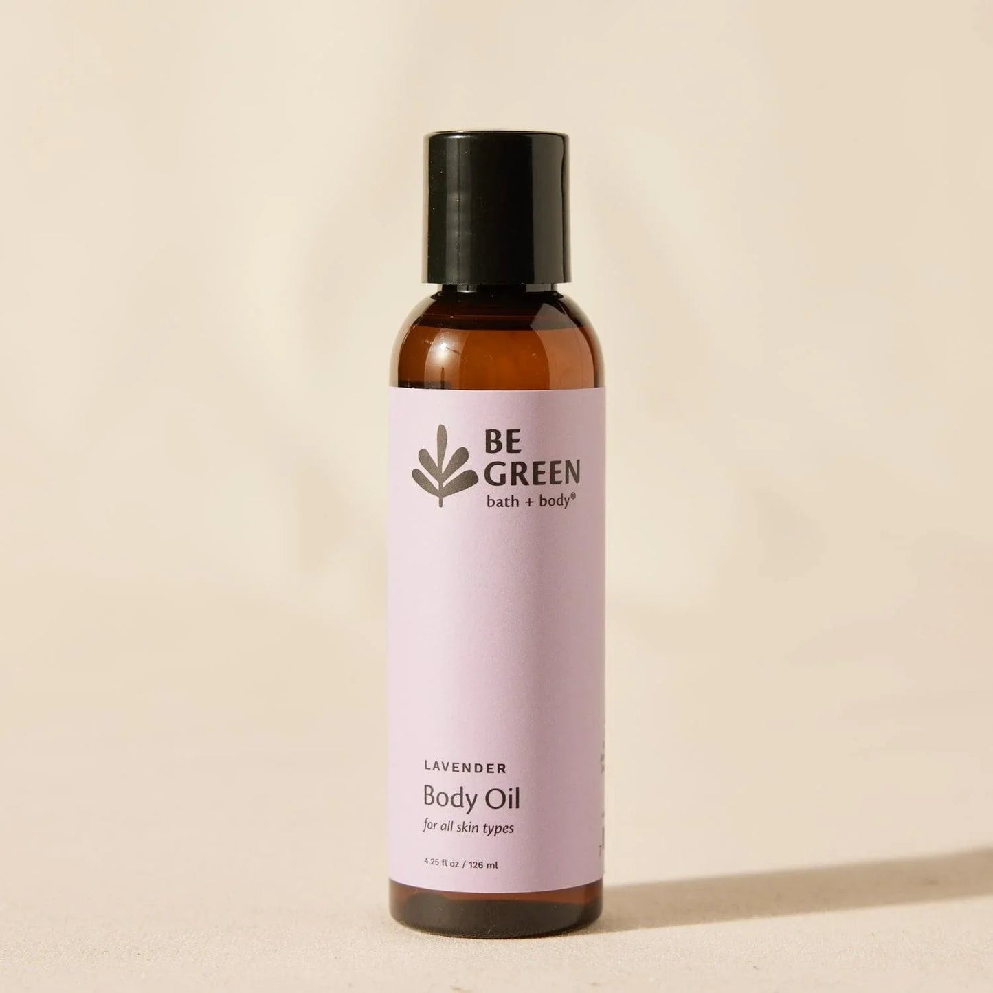 Natural Body Oil for Sensitive Skin