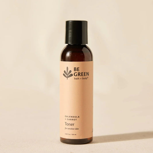 Calendula + Carrot Alcohol-Free Facial Toner