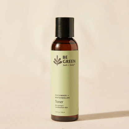 Cucumber + Watermelon Alcohol-Free Facial Toner