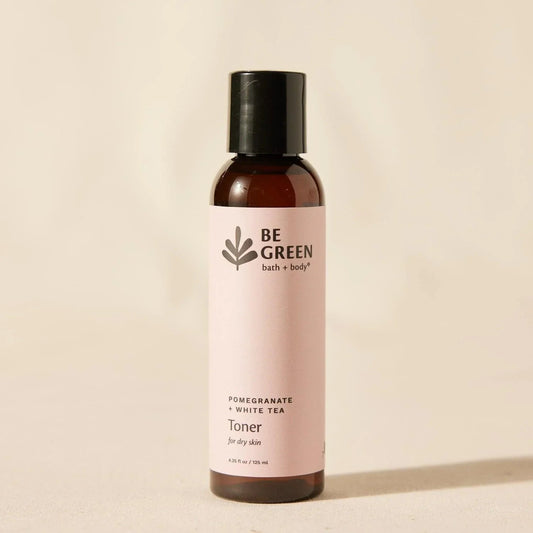 Pomegranate + White Tea Alcohol Free Facial Toner