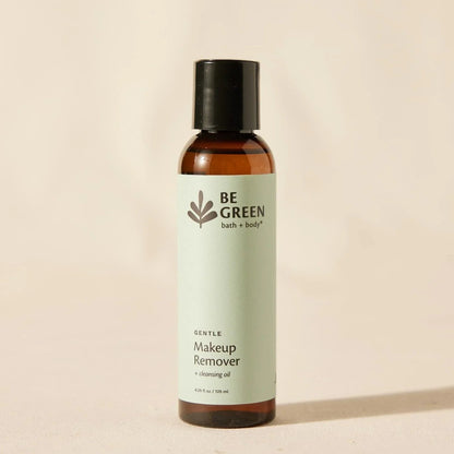 Natural Oil-Based Makeup Remover