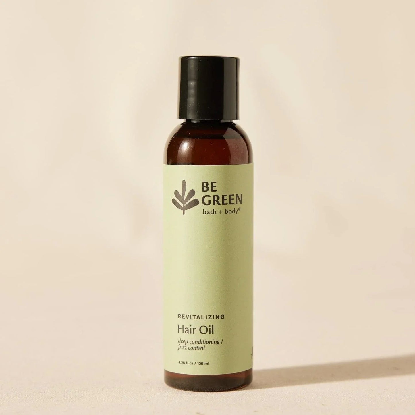 Natural Hair Oil – Deep Conditioning Treatment & Frizz Control