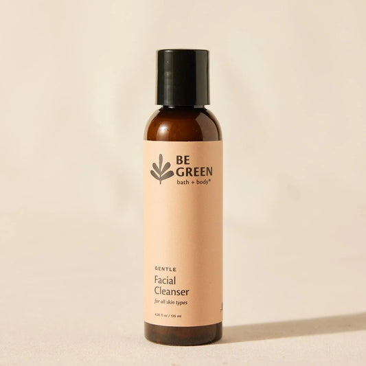 Natural Gentle Facial Cleanser