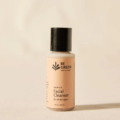 Natural Gentle Facial Cleanser
