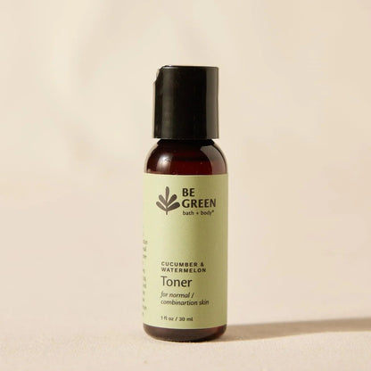 Cucumber + Watermelon Alcohol-Free Facial Toner