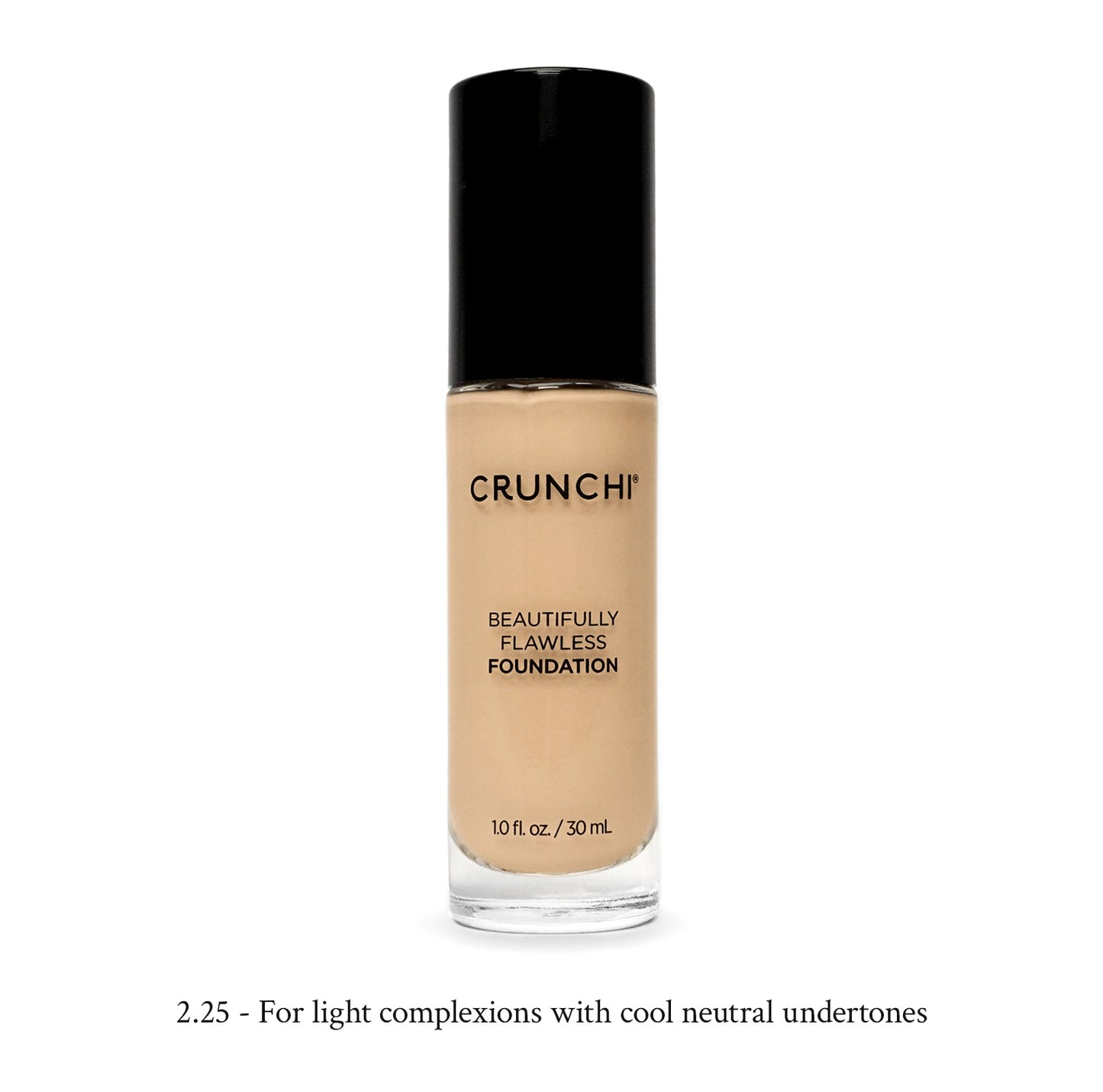 Beautifully Flawless Foundation