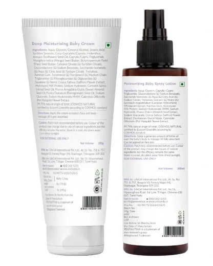 Deep Moisturising Kit