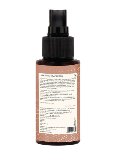Hydrating Spray Lotion