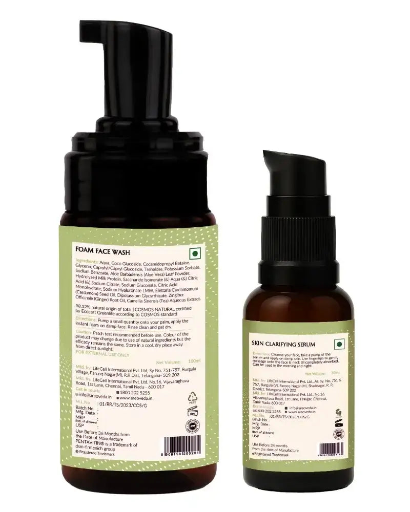Clear Skin Duo