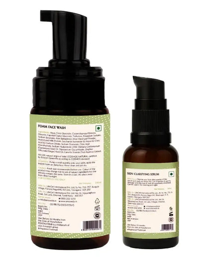 Clear Skin Duo