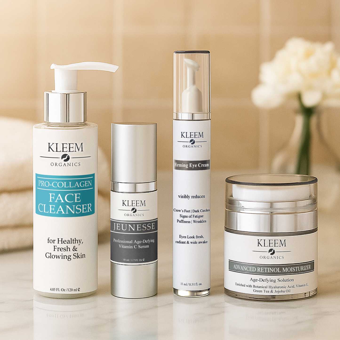 BRIGHTENING SET