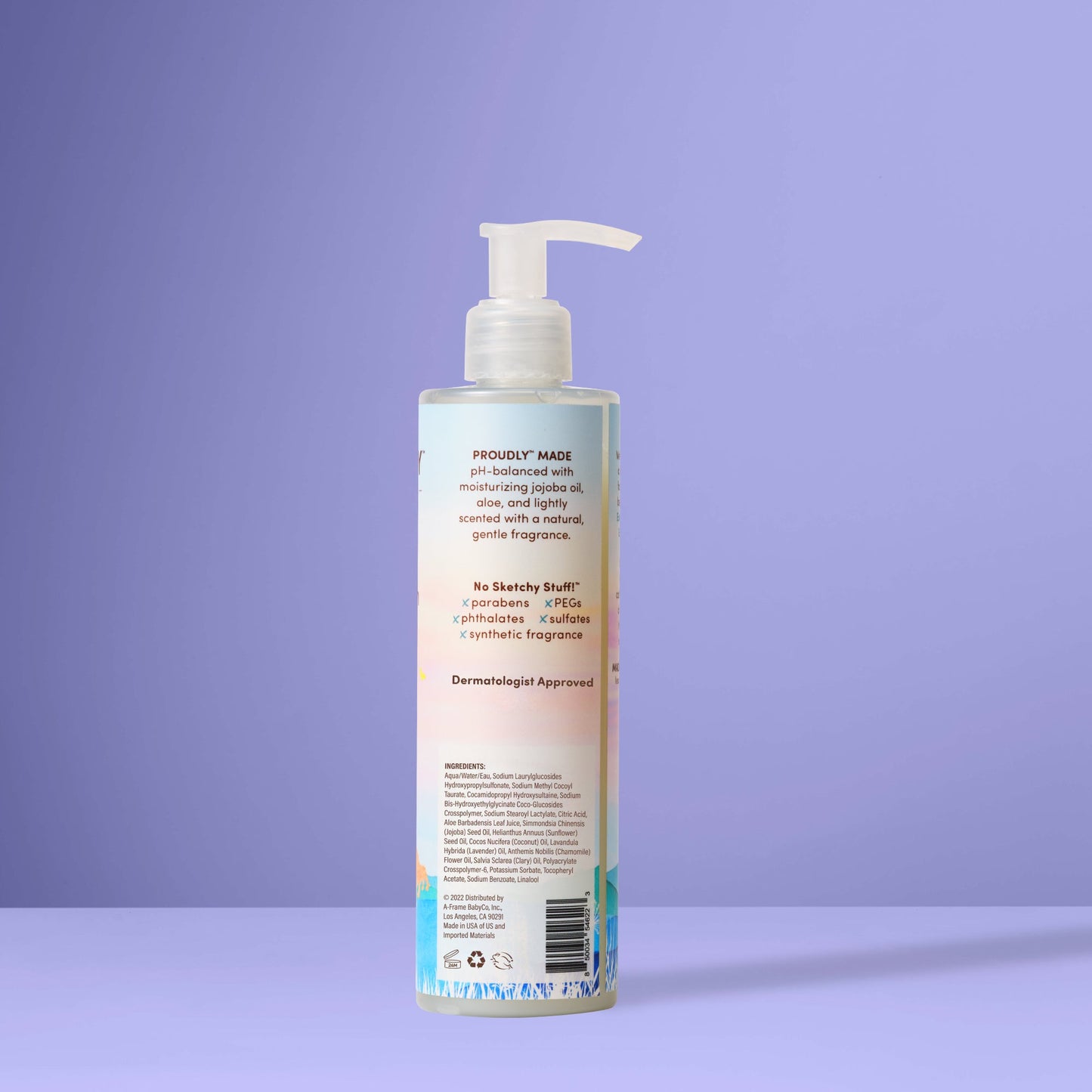 Gentle Baby Wash