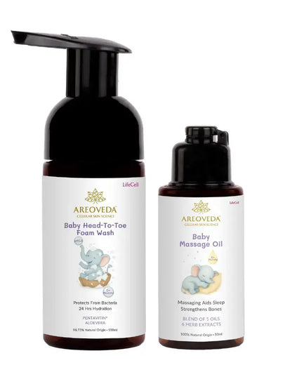 Baby Bath Bundle