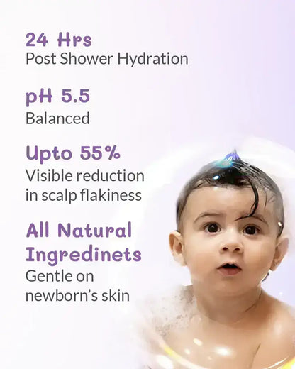Newborn Bath Ritual