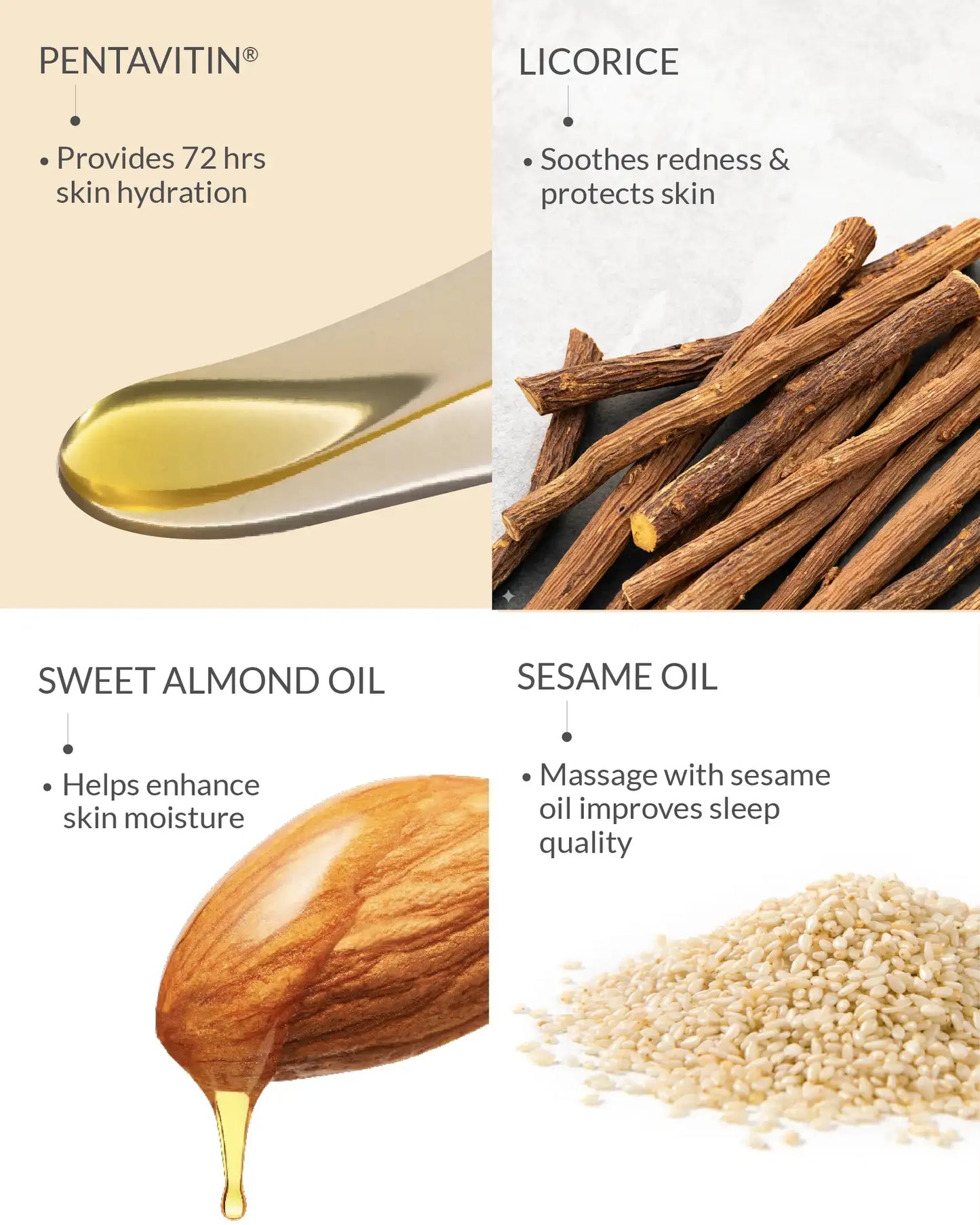 Baby Nourishing Essentials