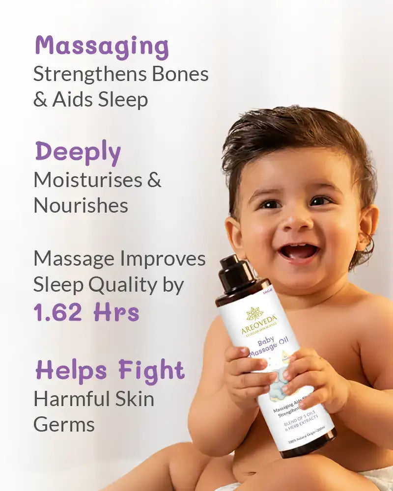 Baby Nourishing Essentials