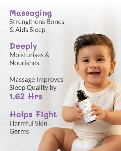 Mini Mom and Baby Oil Combo