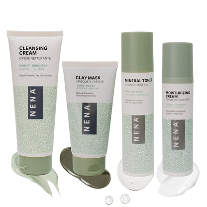 Natural Skincare Kit