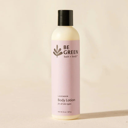 Natural Non-Toxic Body Lotion – All Skin Types
