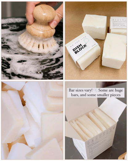 Imperfect DISH BLOCK® box (2 pack)