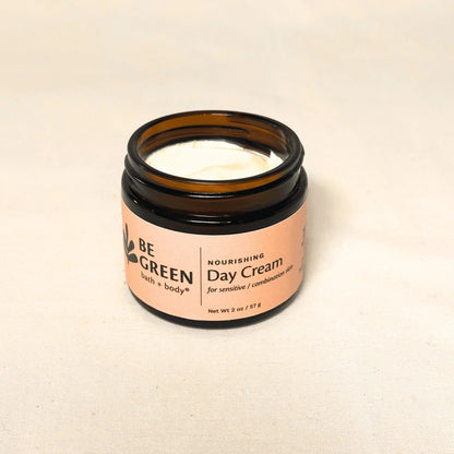 Day Cream for Sensitive & Combination Skin - Fragrance-Free