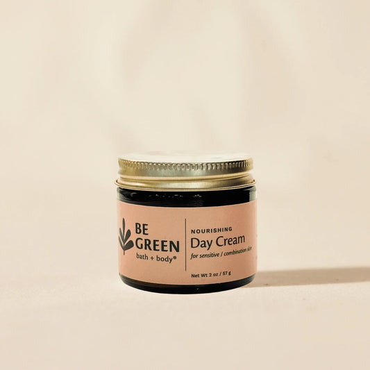 Day Cream for Sensitive & Combination Skin - Fragrance-Free
