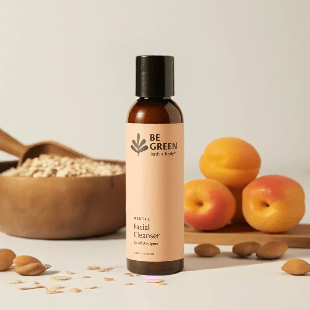 Natural Gentle Facial Cleanser