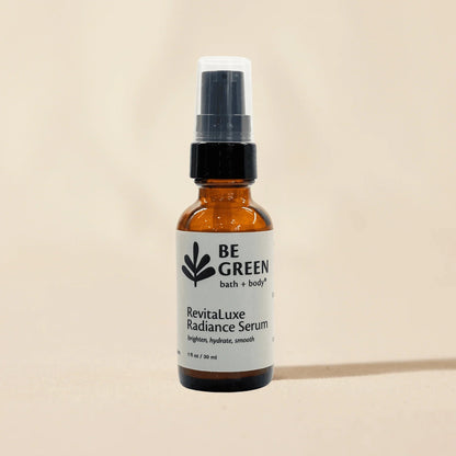 RevitaLuxe Radiance Serum with Vitamin C & Hyaluronic Acid