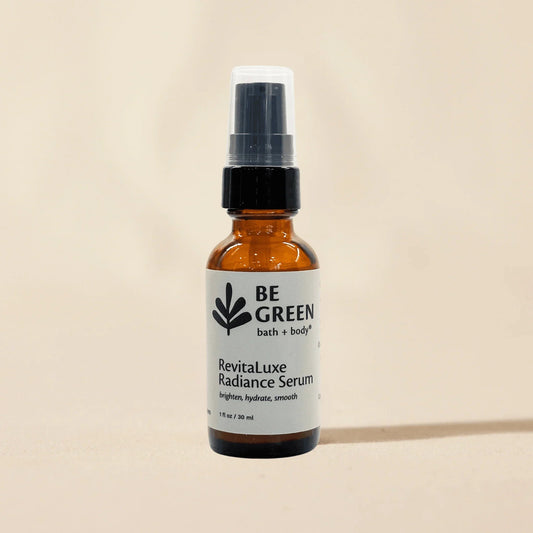 RevitaLuxe Radiance Serum with Vitamin C & Hyaluronic Acid