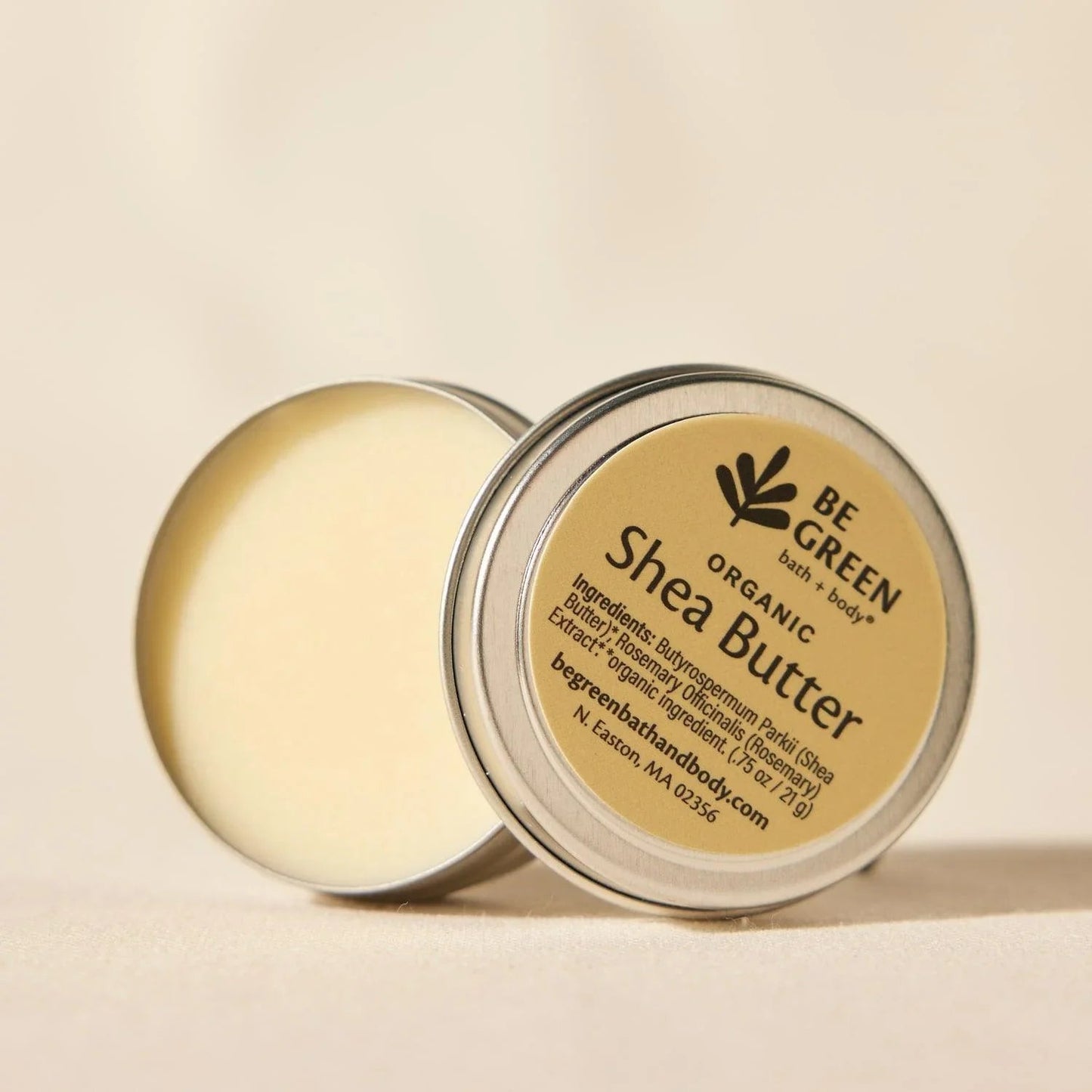 Shea Butter Tin