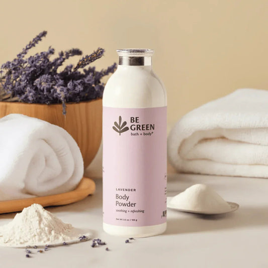 Herbal Talc-Free Body Powder