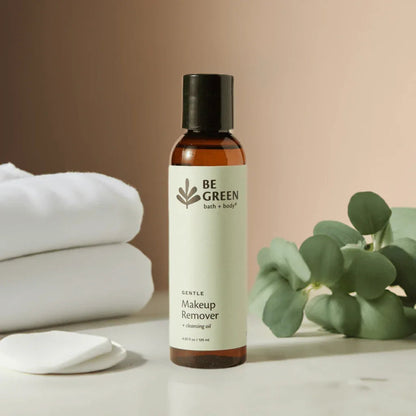 Natural Oil-Based Makeup Remover